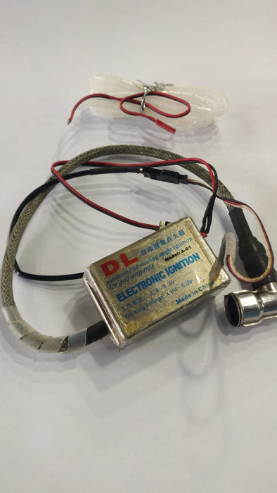 DL Electronic Ignition (Quality Pre Owned)