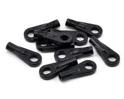 Plastic Ball Linkages (10Pcs) - Goblin 500/630/700 [H0066-S]