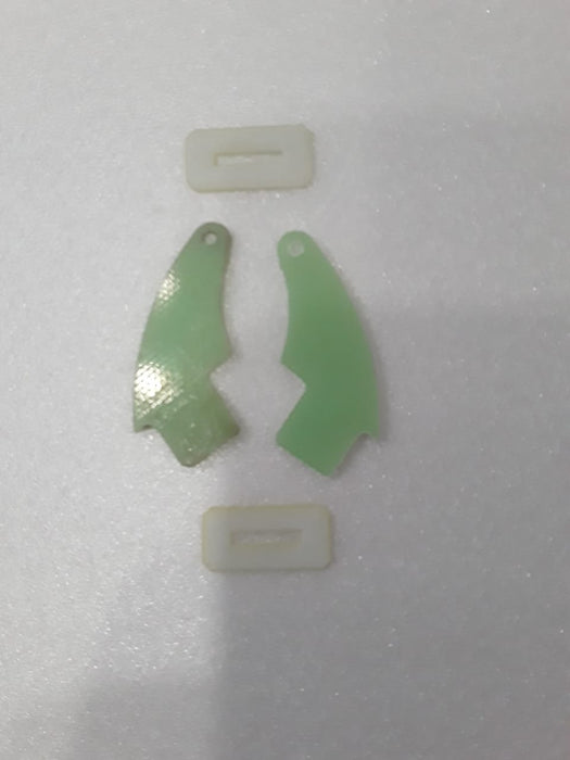 Fiber Control Horn(2Pcs)