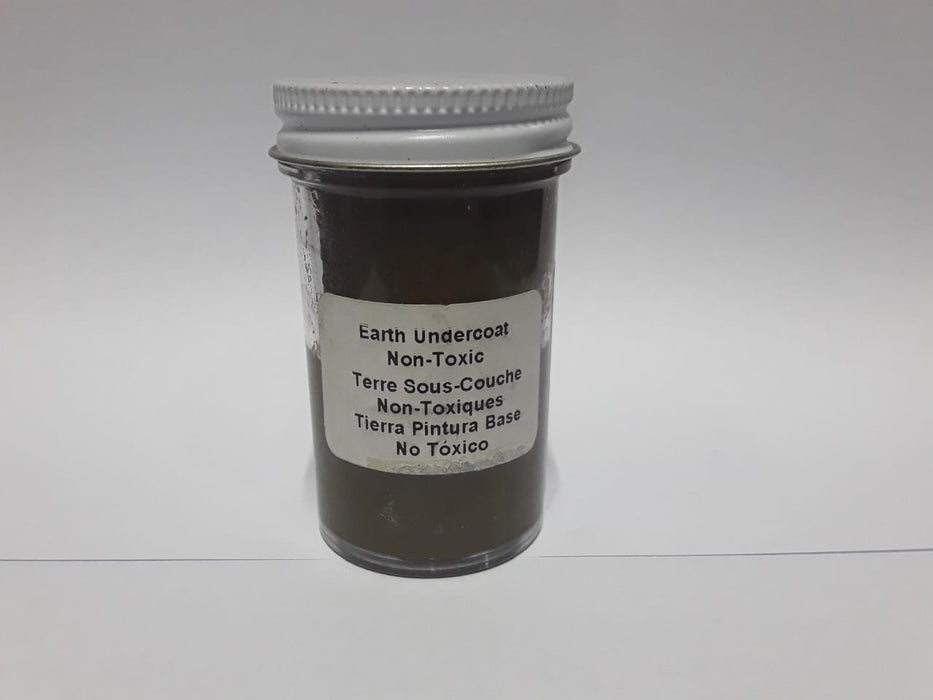 Woodland Earth Under Coat