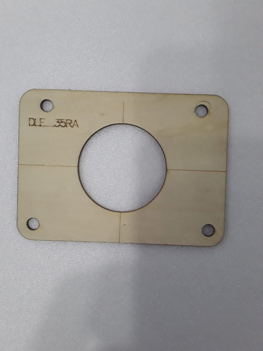 Engine Mount Part For Dle 35Ra
