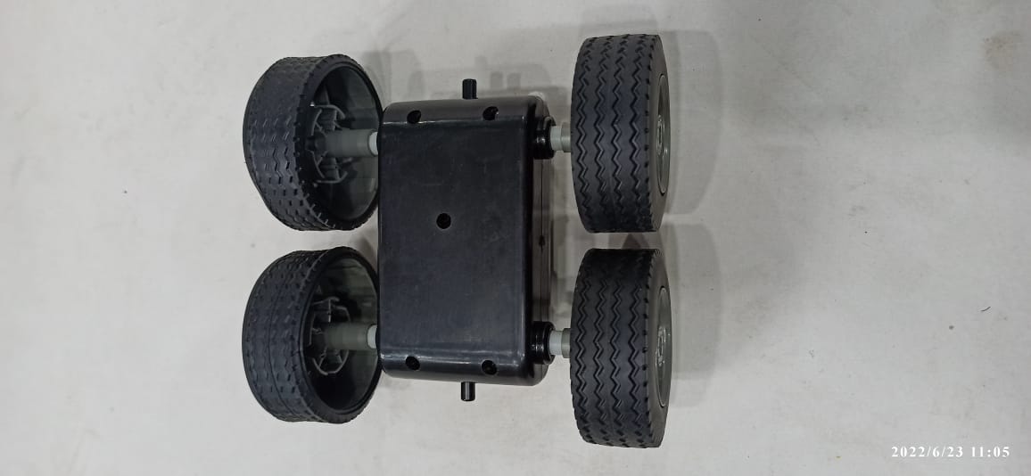 Diy Chasis And Wheel