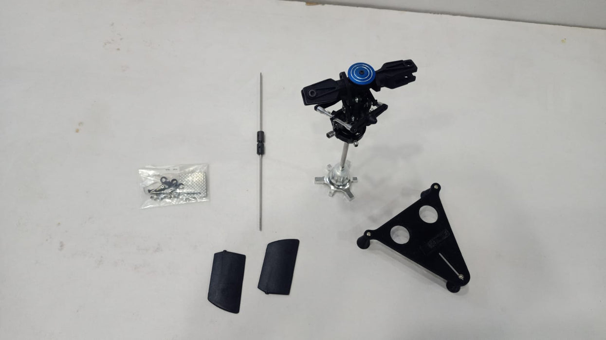 Hiller 450 Helicopter Parts