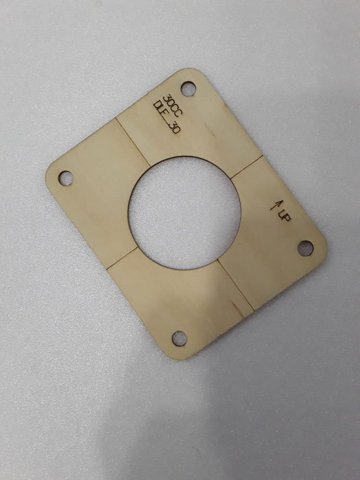 Engine Mount Part For Dle 30Cc