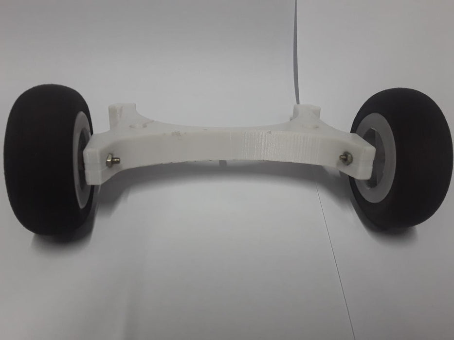 LANDING GEAR FOR SKY SURFER