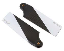 Align 95Mm Carbon Fibre Tail Blades HQ0950CT