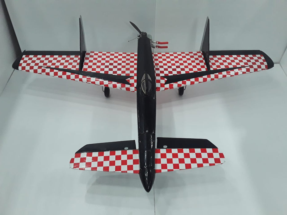Rc Aircraft Xc1 Nitro Model Rtf