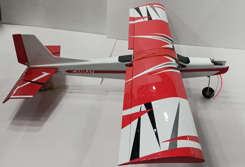 Arf Air Frame Canray (.46 Engine) (Kit)