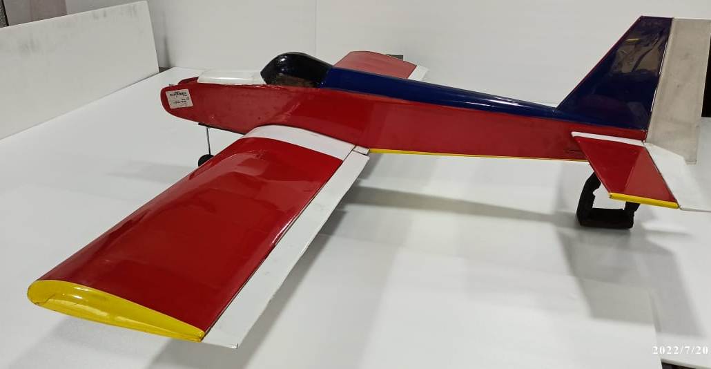 Rc Airplane Seagull Low Wing Nitro Model Arf