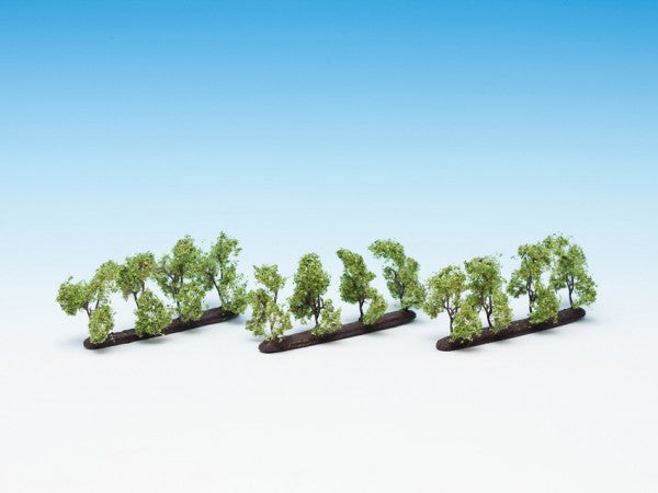NOCH 21530 PLANTATION TREES HO SCALE