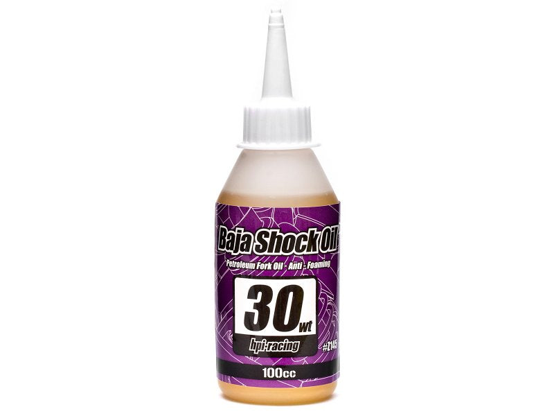 Hpi Racing Baja Shock Oil 30Wt-100Cc #Z145