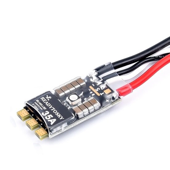 One Shot BLHeli_32 35A 32 bit 2-5S ESC