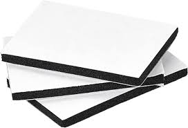 Velcro Double Sided Tape 10X5.5Cm Heavy Duty