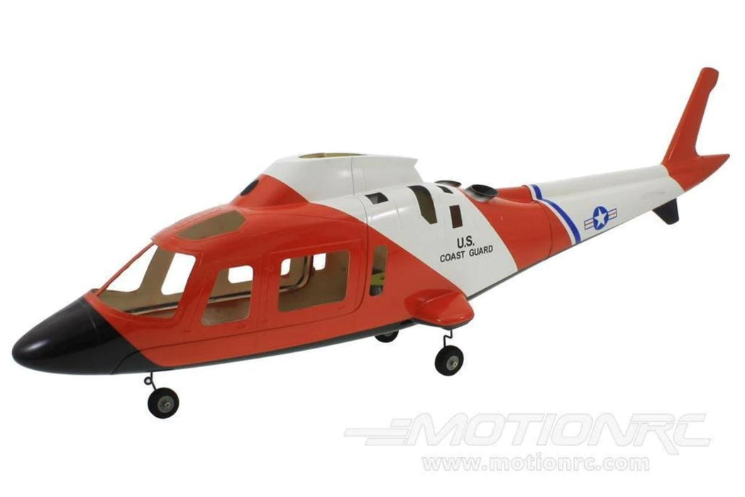 Body Scale 600 A109 Coast Guard