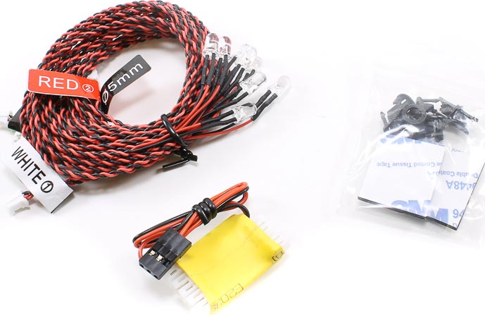 Aircraft Led Light System (Tghxleda2)