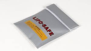 Lipo Charge Pack 18X22cm Jumbo Sack