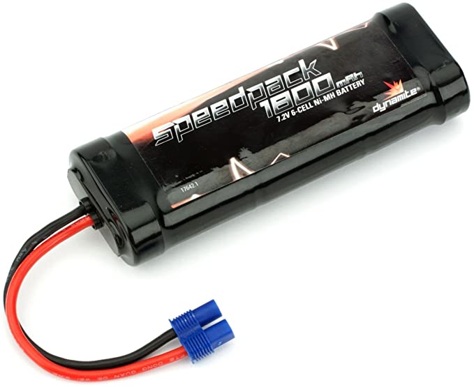 Speedpack 7.2V 1800Mah Nimh Battery
