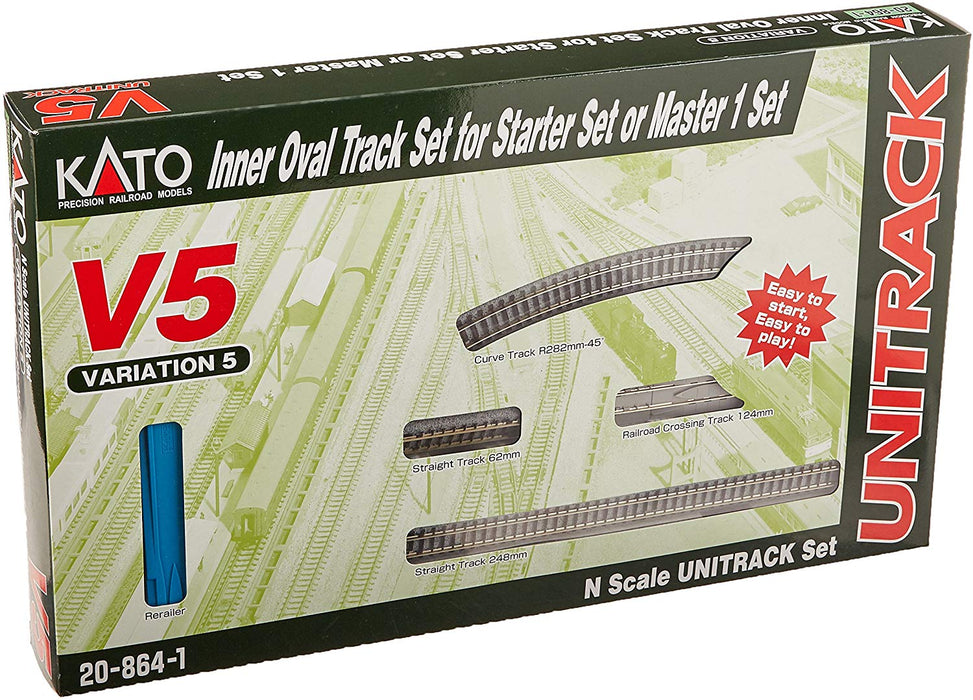 V5 KATO N SCALE