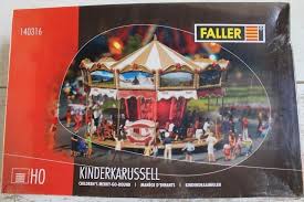 Faller Kinderdraaimolen 140316