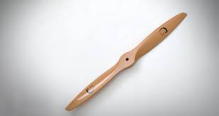 XOAR Beechwood Propeller 17" x 6