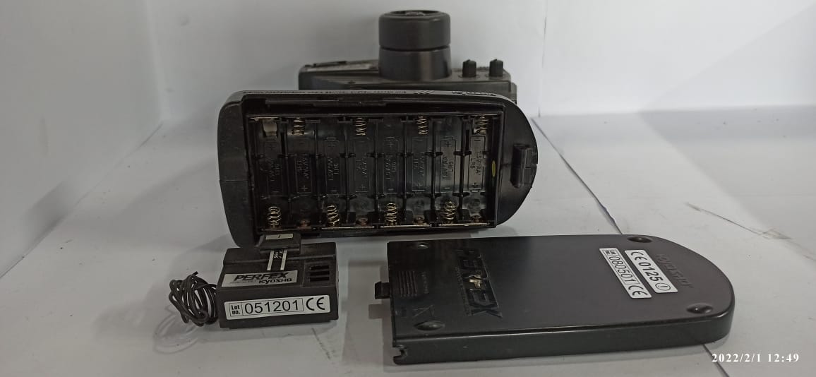 Kyosho Kt-3Hs Radio And Receiver-Quality Pre Owned