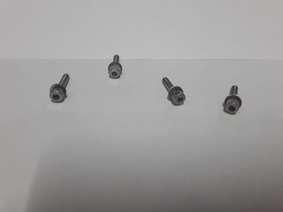Screws And Nuts 3MMX18MM