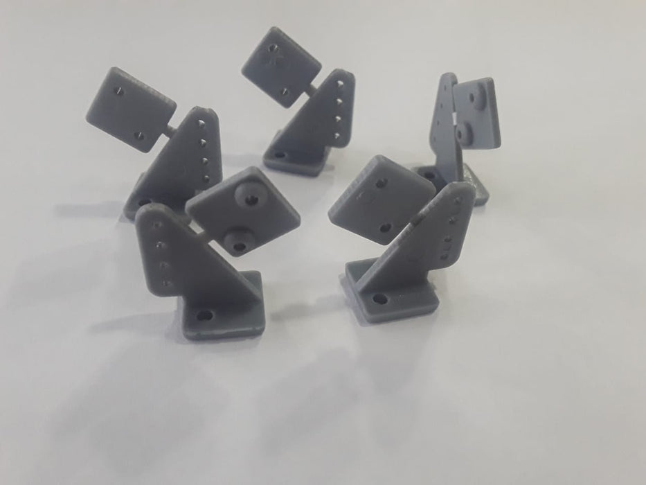 Control Horn 20X16X11Mm (Pack Of 5Pc)