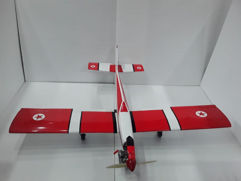 Rc Airplane Excite-Ii Nitro Rtf