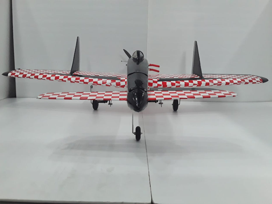 Rc Aircraft Xc1 Nitro Model Rtf