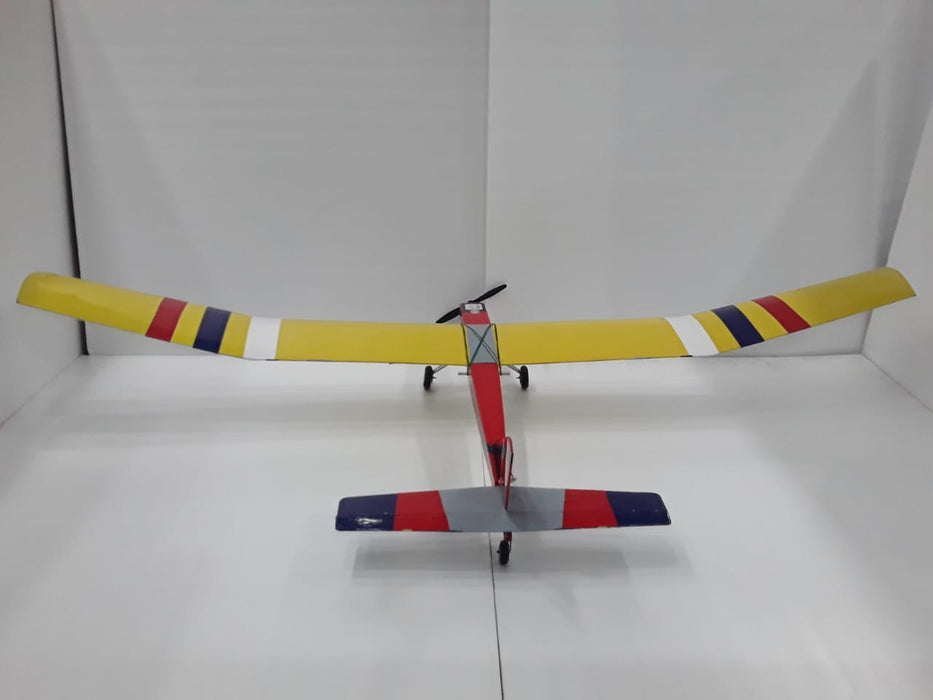Rc Airplane Apple Box Electric Glider ARF