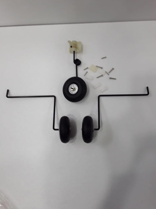 Landing Gear With 2.5Inch Wheels
