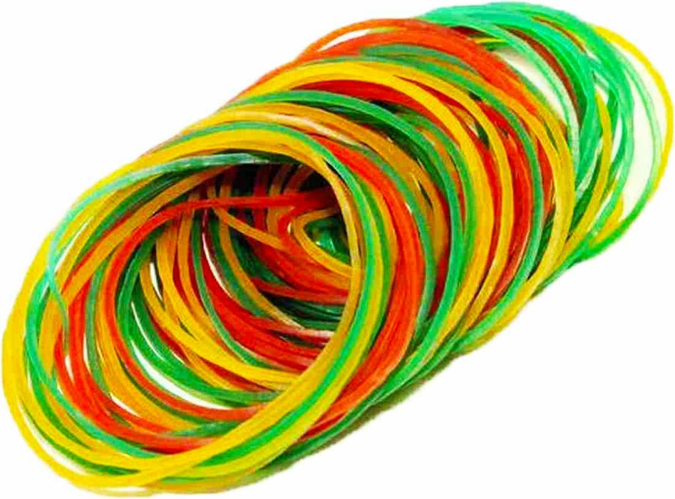 RUBBER BAND 4" NYLON NORMAL(1PKT)