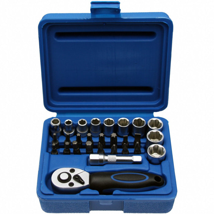 Big Socket & Bit Set