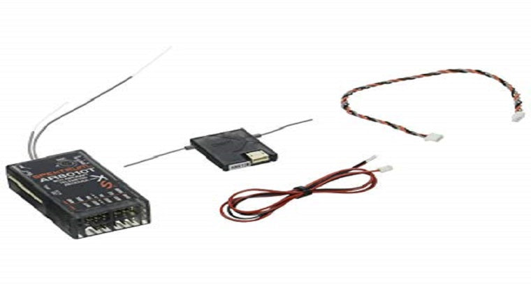 SPEKTRUM 8 CHNL TELEMETRY AR 8010T