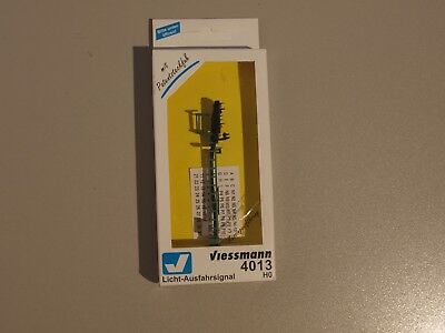 VIESSMANN 4013 HO SCALE SIGNAL LIGHT