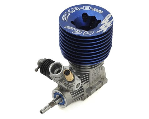 OS MAX 21XR-RC CAR ENGINE