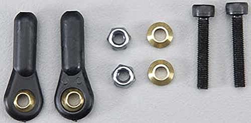 Du-Bro 3 mm Heavy Duty Ball Link (2-Pack) DUB2319