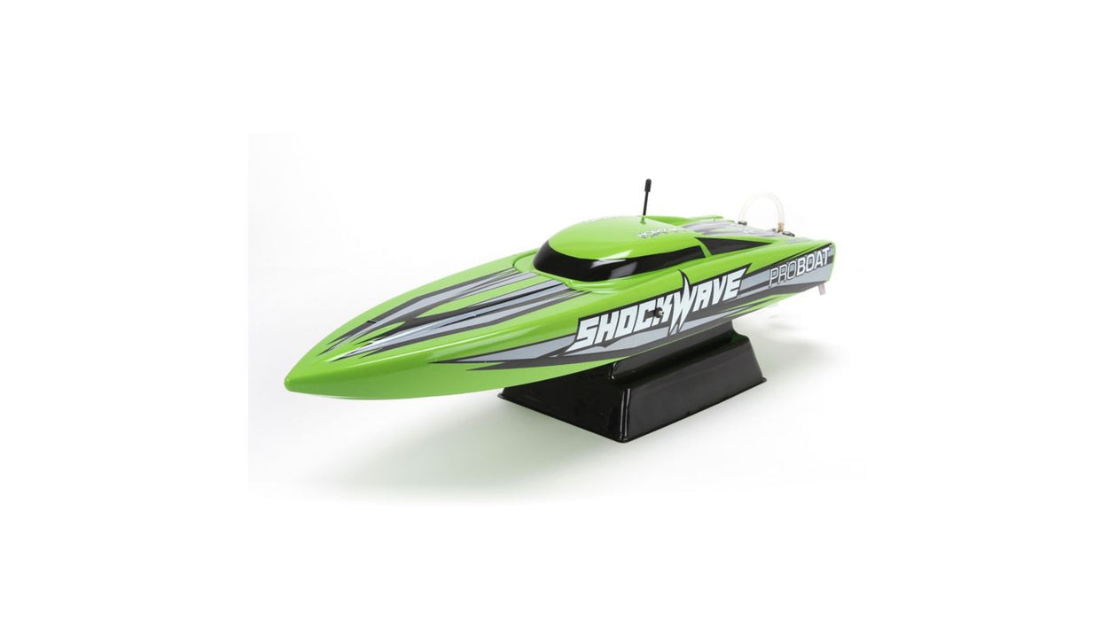 Boat 26" Shock Wave