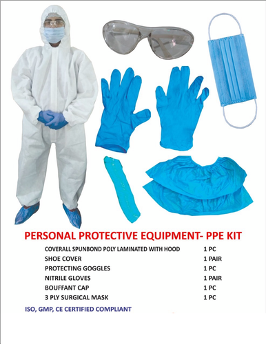 Ppekit With N-95Mask