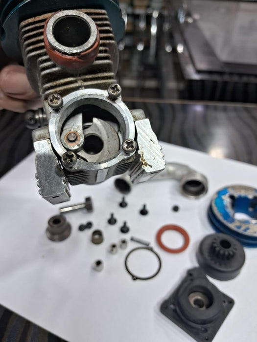 Car Nitro Engine Sh-Quality Pre Owned