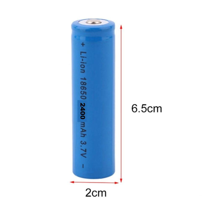BATTERY 18650 PACK