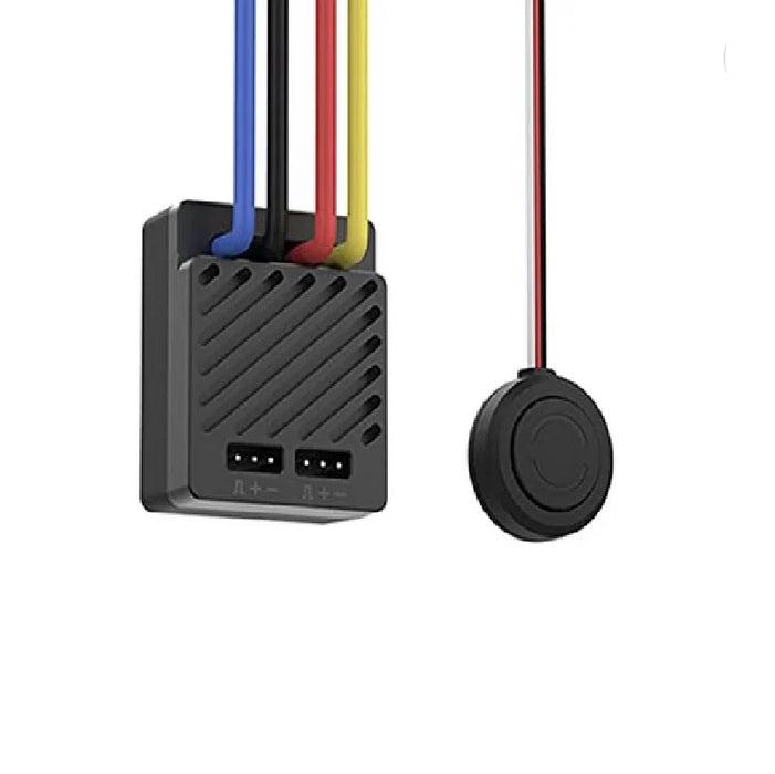 Isdt Esc70 Wp 1080 70A Waterproof Esc 2-3S 5V-7.5V
