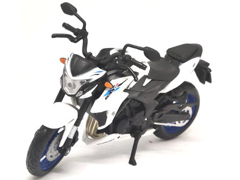 Maisto Fresh Metal Suzuki GSX S750 ABS Diecast 1/18