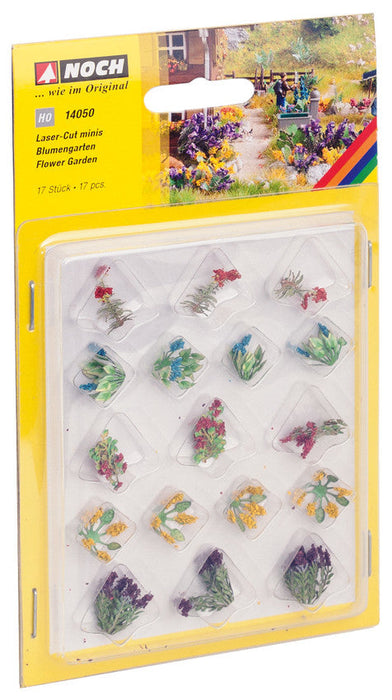Noch  14050 Laser Cut Minis Ho Scale