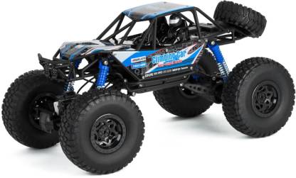 Rc Car 1:10Scale 4WD Electric Rock Crawler(2837) BLUE