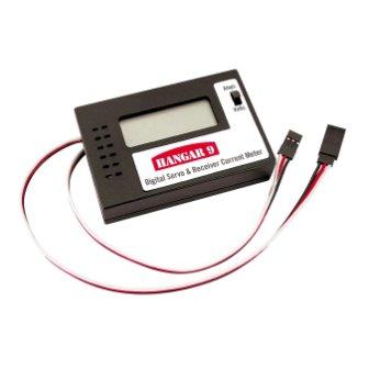 Digital Servo&RX Current Meter