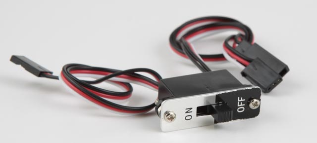 Futaba Heavy Duty Switch Harness (Tghxs003Hd)