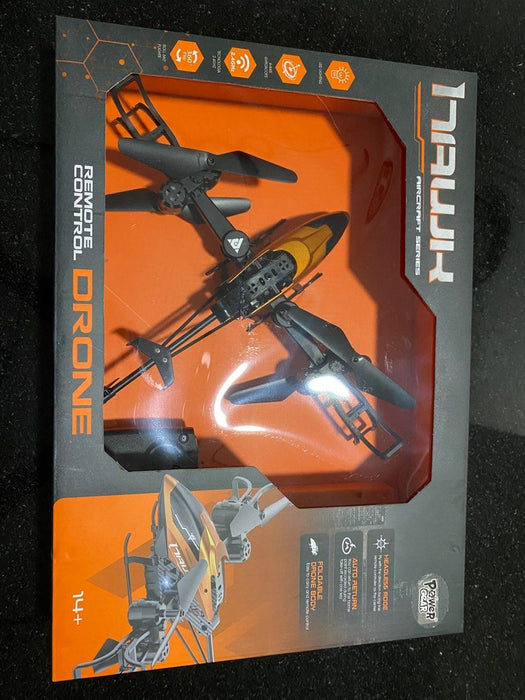 Toy Aircraft Series Hawk No.LH-X69