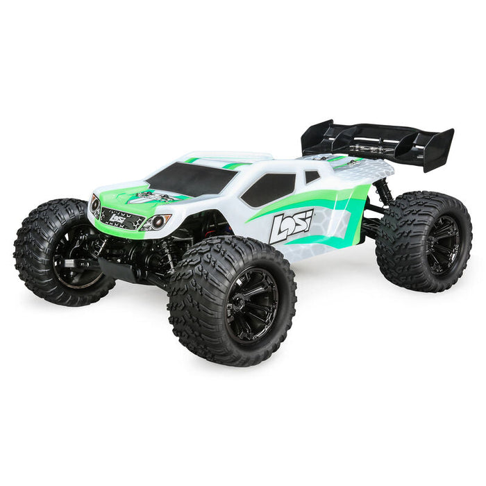 Losi Tenacity-T Truggy 1/10Scale 4Wd Brushless Car
