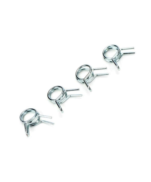 Du-Bro 3/32 10 Fuel Line Clips (Medium) No.677